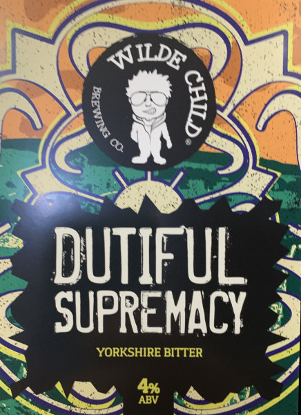 Wilde Child Brewing Co Dutiful Supremacy
