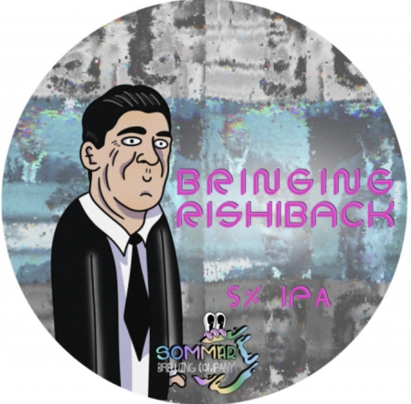 Sommar Brewing Company Bringing Rishi Back