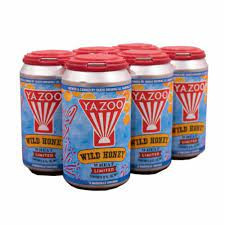 Yazoo Brewing Company Wild Honey Wheat