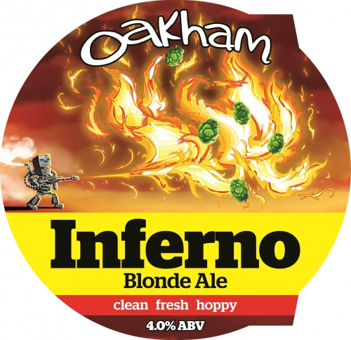 Oakham Ales Inferno