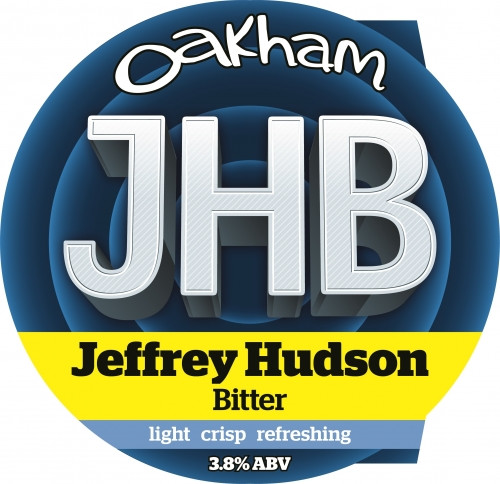 Oakham Ales JHB (Jeffrey Hudson Bitter)