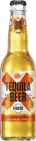 United Dutch Breweries X-Mark Tequila Beer
