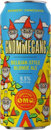 Brewery Ommegang Gnommegang