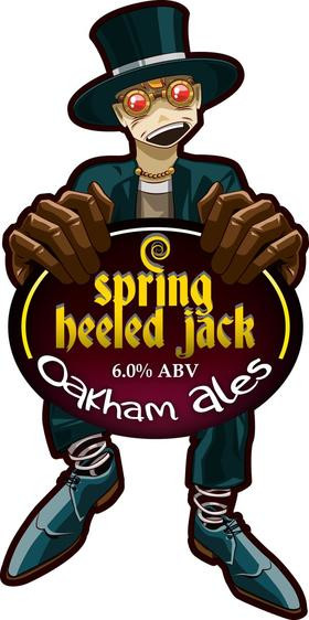 Oakham Ales Spring Heeled Jack