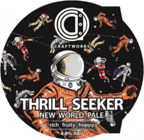 Oakham Ales Craftworks - Thrill Seeker