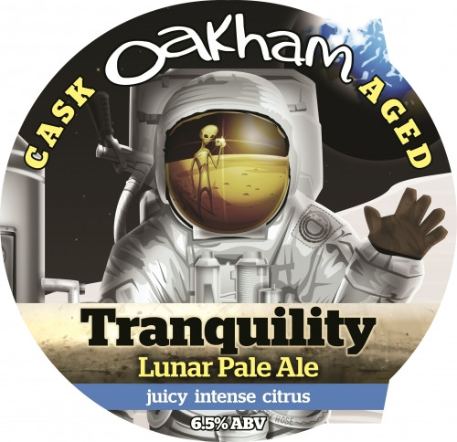 Oakham Ales Tranquility