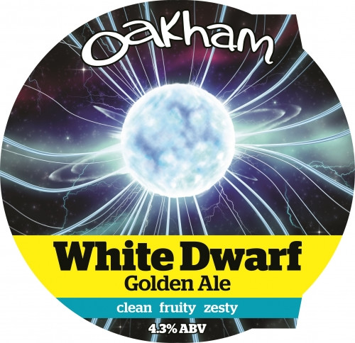 Oakham Ales White Dwarf (2010-)