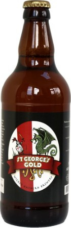 Wicked Hathern Brewery St George's Gold