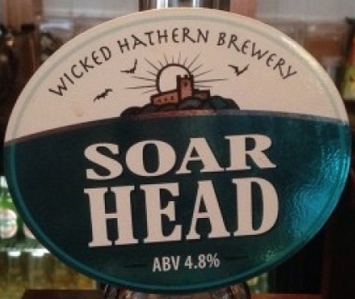 Wicked Hathern Brewery Soar Head