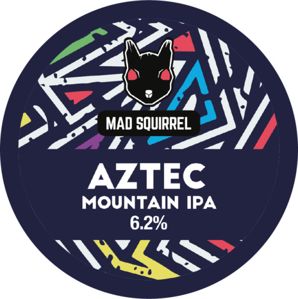 Mad Squirrel Aztec