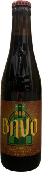 Iedereen Bavo / Gents Abdijbier BAVO Bruin