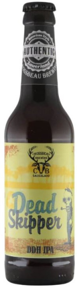 CrossBeau Brewing Dead Skipper