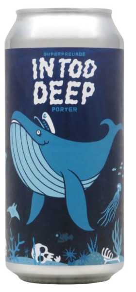 Superfreunde In Too Deep