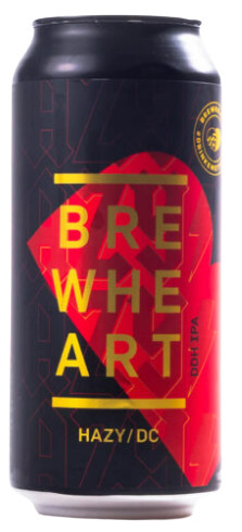 Brewheart Hazy/DC (2022)