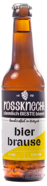 Rossknecht Ziemlich Beste Biere! Bierbrause