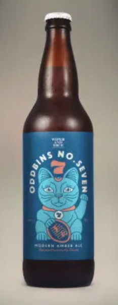 Oddbins No.7 Modern Amber Ale