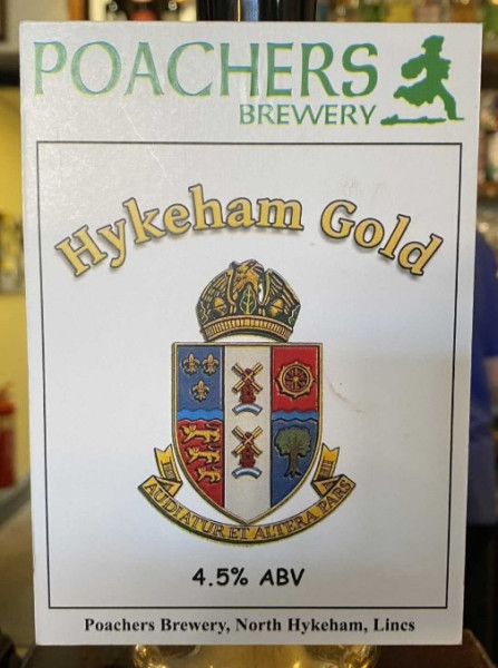 Poachers Hykeham Gold