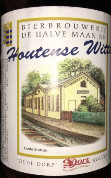 Bierbrouwerij Vermeersen Houtense Witte
