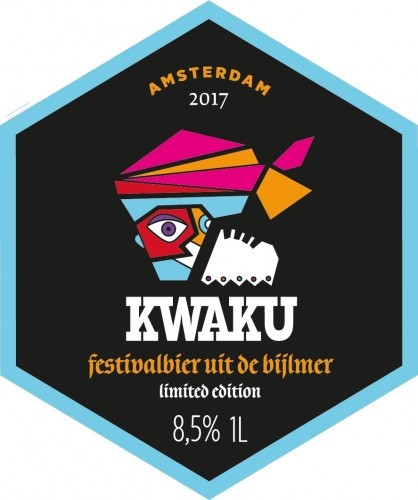 Brouwerij Kleiburg Kwaku Djogo