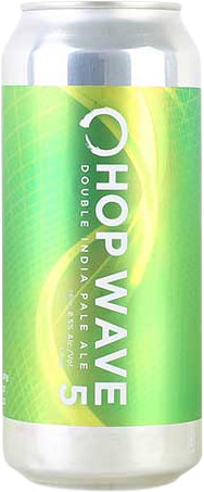 Equilibrium Brewery Hop Wave 5