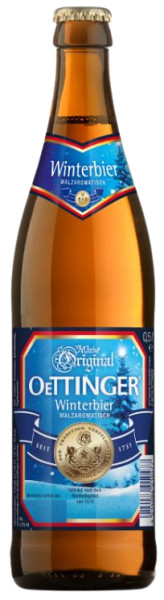 Oettinger Bier Gruppe Winterbier