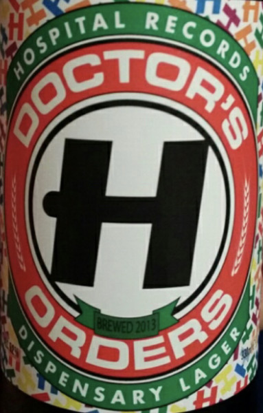 Signature Brew Doctor's Orders