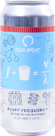Equilibrium Brewery Fluff Frequency