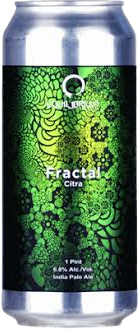 Equilibrium Brewery Fractal Citra