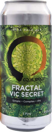 Equilibrium Brewery Fractal Vic Secret