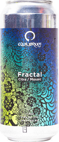Equilibrium Brewery Fractal Citra / Mosaic