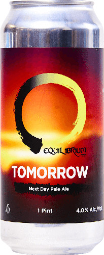 Equilibrium Brewery Tomorrow