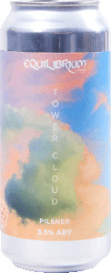 Equilibrium Brewery Tower Cloud
