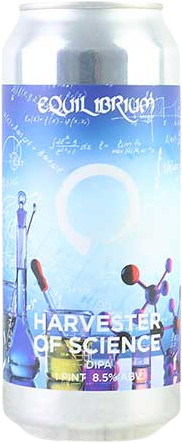 Equilibrium Brewery Harvester of Science