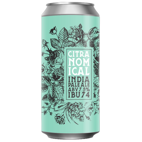 Mirror Twin Brewing Company Citramonical