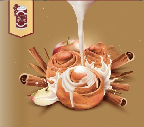Seven Island Brewery Apple And Cinnamon Swirl
