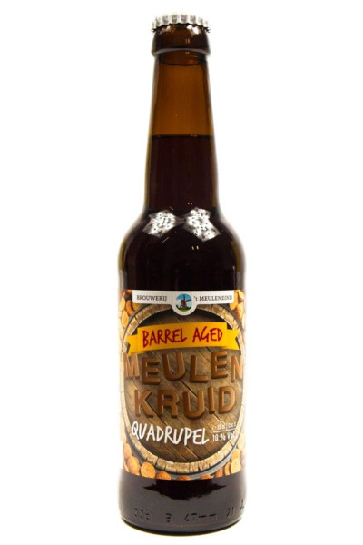 Brouwerij 't Meuleneind Barrel Aged Meulenkruid