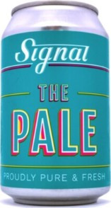 Signal Brewery The Pale Ale