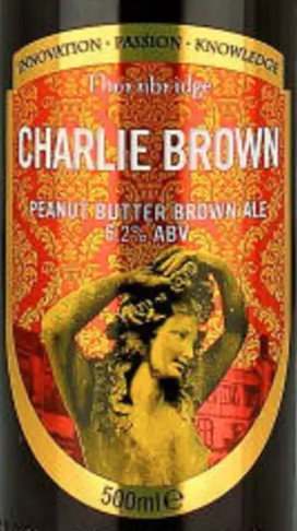 Thornbridge Brewery Charlie Brown