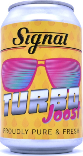 Signal Brewery Turbo Joost