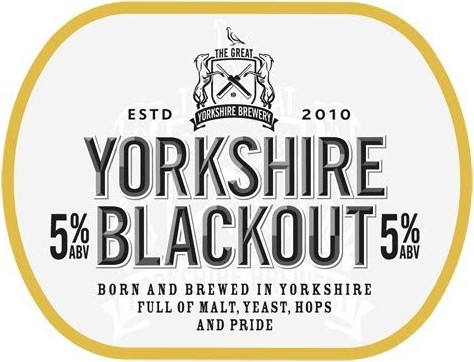 Great Yorkshire Brewery Yorkshire Blackout