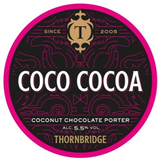 Thornbridge Brewery Coco Cocoa