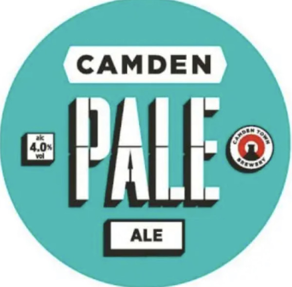 Camden Town Brewery Pale Ale (Keg)