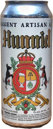 Transient Artisan Ales Hunnid