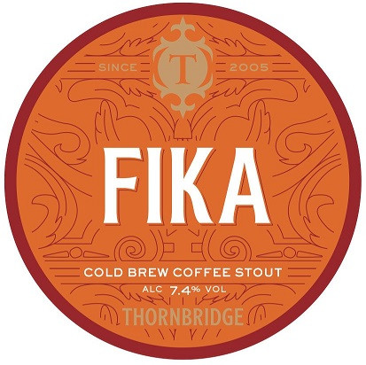 Thornbridge Brewery Fika