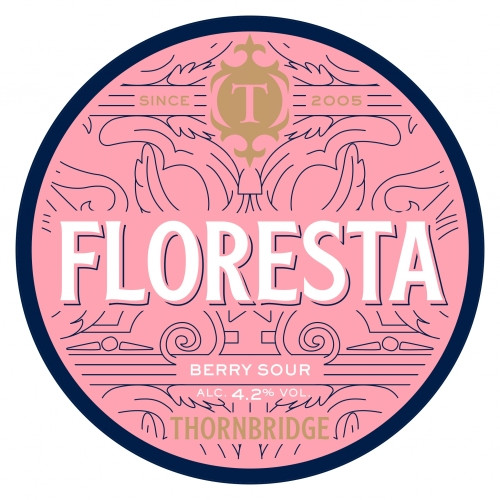 Thornbridge Brewery Floresta