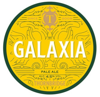 Thornbridge Brewery Galaxia (2017 - )