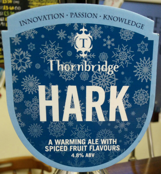 Thornbridge Brewery Hark