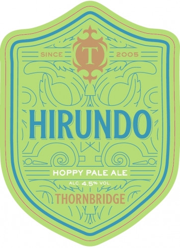 Thornbridge Brewery Hirundo