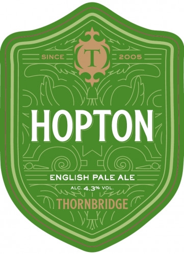 Thornbridge Brewery Hopton