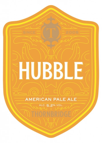 Thornbridge Brewery Hubble